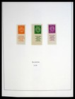 Israel 1948-1960 Mnh Full Tab Overcomplete Rare Premium Stamp Collection