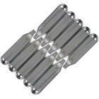  10 Pack  12g Gram Co2 Cartridge - For Airsoft Airgun Paintball Tire Inflator