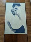 2004 Morrissey Tour Poster Live Oak Amphitheater S n 23  X 35  North Carolina