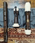 Yamaha Tenor Recorder 304b Blockfl  te Fl  te    Bec Flauto Dolce Baroque Fingering