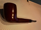 Vintage 1939 Briar Straight Billiard Tobacco Pipe     Estate Pipe- New