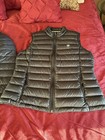 Ariat Ideal Jacket And Vest Combo Lot Ladies Large Black