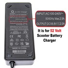 Charger For Emove Cruiser Electric Scooter