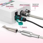 Nsk Style Dental Brushless Led Micro Motor  1 5 Increasing Led Contra Angle Usa