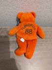 1999 Salvino s Bammers Eric Lindros  88 Flyers Beanie Bear Plush Nwt