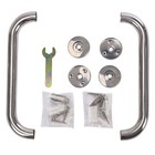 Bathroom Grab Bar For Shower Stainless Steel Safety Rail Support Handle