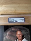 Buzz Aldrin Cut Autograph Card Psa Dna Slab Jumbo Nasa Moonwalker Apollo 11