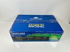  new  Tascam Cd-rw700 Cd Professional Audio Cd Recorder In Box Rare