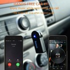 Bluetooth 5 0 Car Aux Adapter Handsfree Calls Wireless Music Receiver Anywhere