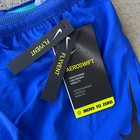 Nike Aeroswift Men   s 2    Running Shorts Blue Large Liner Track Cj7840-405