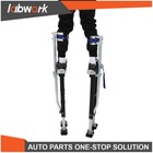 Labwork Adjustable Aluminum Alloy Stilts 36  - 48  Walking Taping Finishing Tool