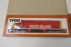 Tyco Overnight Freight Rock Island Ho Train Set Sharknose New In Boxes   Ahm