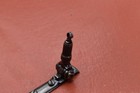 Vintage Marbles Rear Peep Tang Sight W13 Winchester 1905 1907 1910 W  Screw Nice