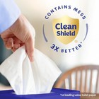 Kleenex On The Go Pocket Pack Facial Tissues 80 Count 3 Ply Travel Size