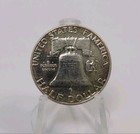 1952 Proof Franklin Half Dollar 90  Silver