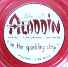 Milton Prell s Aladdin Hotel Casino Las Vegas Nevada Ashtray