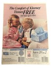 Vtg Retro 1989 Huggies Playskool Kleenex Disposable Diapers Print Ad Coupon