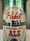 Stunning Pabst Blue Ribbon Ale 12oz Flat Top Beer Can Pabst Brewing Milwaukee Wi