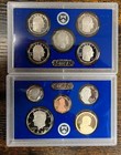 2023 Clad Proof Set - With  Coa And Box