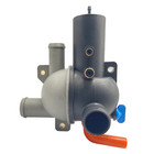 Water Distribution Housing With Air Hose 863802t2  863444t2 Raw Water Cooled Mer