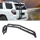 Rear Window Ladder Trunk Mounted For 4runner 2010  Exterior Black Accessories
