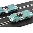 Le Mans Miniatures Aston Martin Dbr1  5 - 1959 Le Mans 1 32 Slot Car 132093 5m