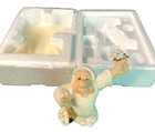 Lenox Disney Showcase Collection Sleepy Dwarf Snow White 24k Gold Accents Org Bx