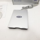 Lacie Pocket Usb Fdd Myfloppy3  706018 External Floppy Drive Silver