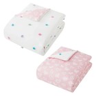 Mason   Mollie Pom 6-piece Bedding Set Twin Xl Size  Buykapra  Poly Microfiber