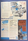 1942 Dude Ranch Jack   Jill Ranch Montague Mi Brochure   Map Anti-semitic