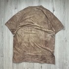 Vintage The Mountain Nature Railroad Graphic T-shirt Mens 2xl Usa Scenic Train