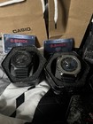 Casio G-shock Ga-2100 White Quartz Analog Digital Men s Watch Box Papers
