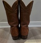 Tecovas Caramel Dillon Boots Us Size 12 5