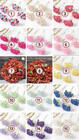 One Bunch Of 8 Stems Forget Me Nots Mini Millinery 40 Flower Heads Each 8295