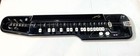 Rare Black Suzuki Ran Electric Taishogotosoprano Koto With Hard Case