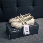 2025 Patou X Onitsuka Tiger Mexico 66 Tgrs Ivory cream Ballet Flats 1182a660-752