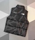 Brand New Kaws X Purrer Vest 700 The North Face Warm Jacket-