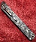 Boker Plus Kansei Wasabi Slip Joint Carbon Fiber Handle Folding Knife P01bo632