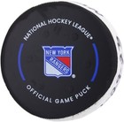 K andre Miller New York Rangers Gu Goal Puck From November 29  2023 Vs Red Wings