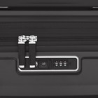 Samsonite Silhouette 18 Hardside Large 28    Spinner Luggage Suitcase Black