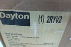 Dayton 2ryv2a 73 800 Btuh Output 1100 Cfm 115v Gas Wall And Ceiling Unit Heater