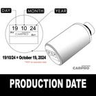 Carpro Cquartz Dlight Uv Ceramic Coating For Car Headlight Protection 50 Ml Coat