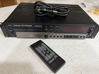 Tascam Cd-rw900sl Professional Cd Recorder Player W Remote Rack Mount
