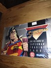 1993-94 -- the Return Of Superman - Skybox Trading Cards     Factory Sealed Box
