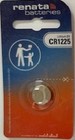 20 Renata Swiss Cr1225 3 Volt Lithium Coin Cell Batteries  Singles   exp 02 2029