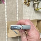 Fabory Toggle Bolt Anchor Set 1 4 -20 Heavy Duty Strap Drywall 40p469 7-piece