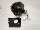 8  Dual Bendix Style Power Brake Booster With Plate Fits 1966-1970 Mopar B Body