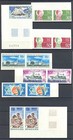 Africa Rep Du Niger 1965 69 30 St  Imperforated      Mnh  Luxe