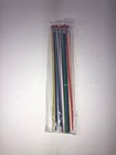 Rubber Pencil  Eraser Flexible Bendable Pack Of 5 School College Prison Jail