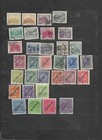 Austria-early Issues-classics-sets-selection -many Better-m-u-f-vf- 5a